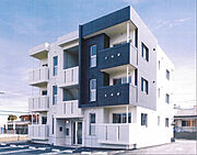 門司駅より徒歩4分 築10年5ヶ月 3階建の賃貸物件