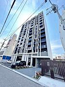旦過駅より徒歩7分 6階 築3年2ヶ月の賃貸物件