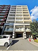 フォーチネイト砂津 3階 築19年8ヶ月の賃貸物件