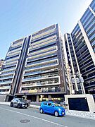 西小倉駅よりバス6分 徒歩2分 3階 築2年3ヶ月の賃貸物件