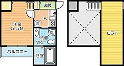 Lines Style（ラインズスタイル） 1階/105