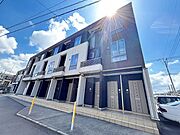 エクスクルーシブ３ 2階 築9年1ヶ月の賃貸物件