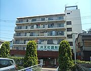 南小倉駅より徒歩2分 6階 築45年6ヶ月の賃貸物件