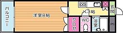 キャステール片野 1階