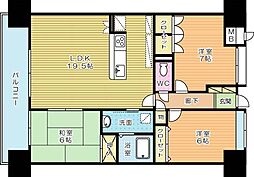 シャトレ大手町N棟 13階/1302