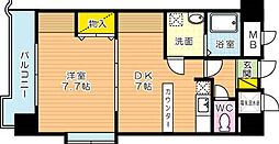シャルマンエルディオII 4階