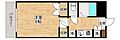 シティルーム境川5階3.5万円