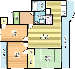 アルゴヴィラージュ高峰 3階