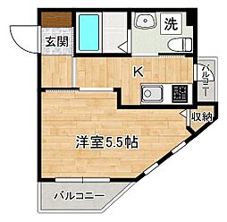 旦過タカヤコーポレーションビル 4階