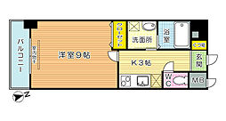 JR鹿児島本線 九州工大前駅 徒歩3分
