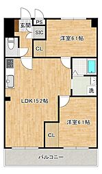 霧ヶ丘コーポラス 2階