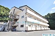 穴生駅より徒歩8分 2階 築25年8ヶ月の賃貸物件