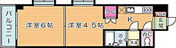 レスプランドール 4階/401