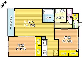 間取り：240041260139