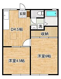 コーポSEKI 1階