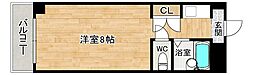 リバーサイド中津口 5階