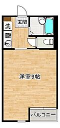 MOON下到津D棟 1階