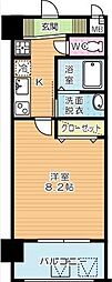 レジデンシャル HHA DAIMON 2階