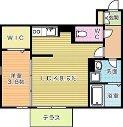 グレイド 1階