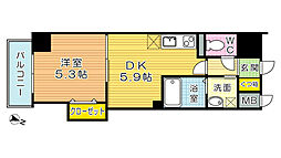 The Square・Grand Residence(ザ・ス 4階