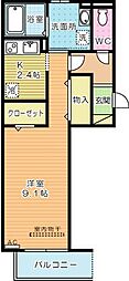 エルカーサ門司駅前 2階