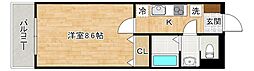 エステート和光 6階/303