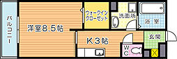 ドゥ リヴェール 3階