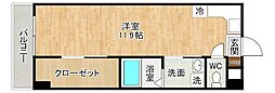 寿山ビル 5階/507