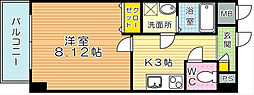 Bergamotto門司駅前(ベルガモット門司駅前) 5階