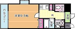 LEAD室町(リード室町) 7階