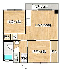 e−lux1(イーラックスワン) 3階