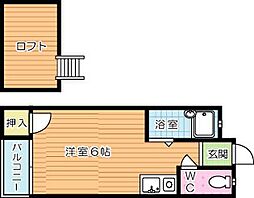 ソフィ21緑ヶ丘 2階/205