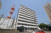 ライオンズマンション小倉駅南第2 10階 築34年5ヶ月の賃貸物件