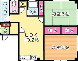 間取り：240032562038