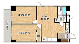 タカフジ・アパートメント 11階