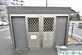 フォレストビュー  ｜ 福岡県北九州市若松区小敷ひびきの３丁目（賃貸マンション1DK・7階・29.16㎡） その17