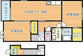 間取り：240031381712