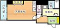 パラシオ二島7階3.9万円