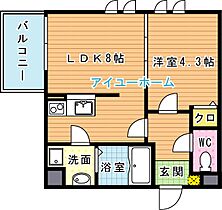 間取り：240032438485