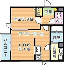 間取り：240032438480