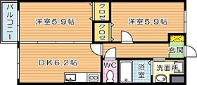 間取り：240032529587