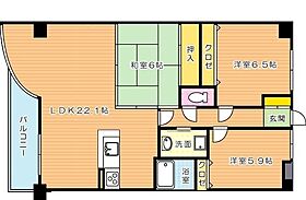 間取り：240032704933