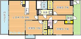 間取り：240032863335