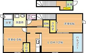 間取り：240033166525
