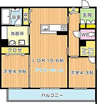 間取り：240033681860
