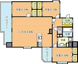 間取り：240033984475