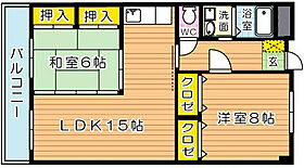 間取り：240034550881