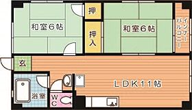間取り：240034642679