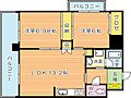 プロヴァンス大山2階6.5万円
