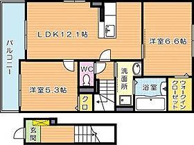間取り：240034725510